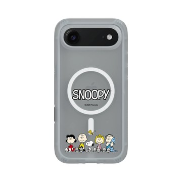 iPhone Air AirX 流變灰 - 史努比 Snoopy - 經典-Snoopy齊聚時光