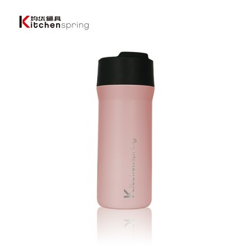買1送1✦【kitchenspring】YOGA陶瓷保溫瓶 350ml