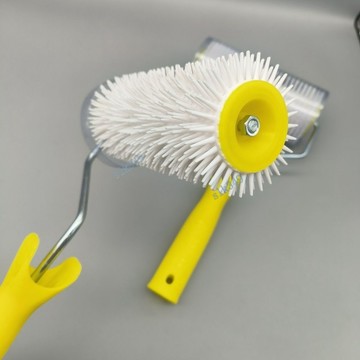【五金嚴選】水泥自流平工具 施工加長放氣消泡滾子滾筒 環氧地坪針刺氣泡