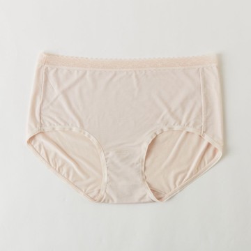 女仕內褲 蕾絲莫代爾 裸膚 L NITORI宜得利家居