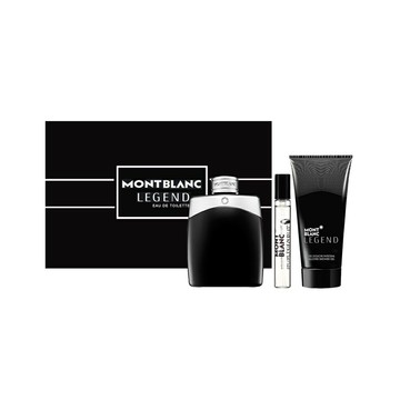 MONTBLANC 萬寶龍 傳奇經典男性淡香水禮盒 優惠價:1690元｜岡山戀香水