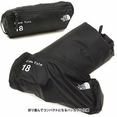 ノースフェイス THE NORTH FACE 2WAYバッグ グラムトート 18L