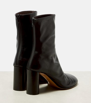 Phoebe Philo Leather ankle boots