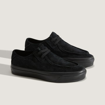 Premium LX SF Moc Low 黑色滑板鞋