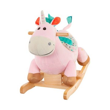 美國 B.Toys 搖搖馬 可莉兒