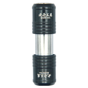 GENICHI TOOL 元壹工具 雙頭快脫接桿 GBT-01 55 x 16mm  1個