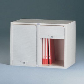 捲門式公文櫃系列-CP-6202 二排一層【APP滿額下單10%點數(單一帳號最高5000點)】1/31止