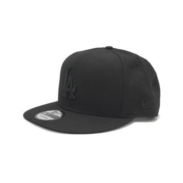 New Era 棒球帽 950 MLB Black On Dodgers 洛杉磯道奇 黑 帽子 NE70272692