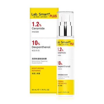 潤澤修護雙重精華 (1.2%神經醯胺+10%B5)