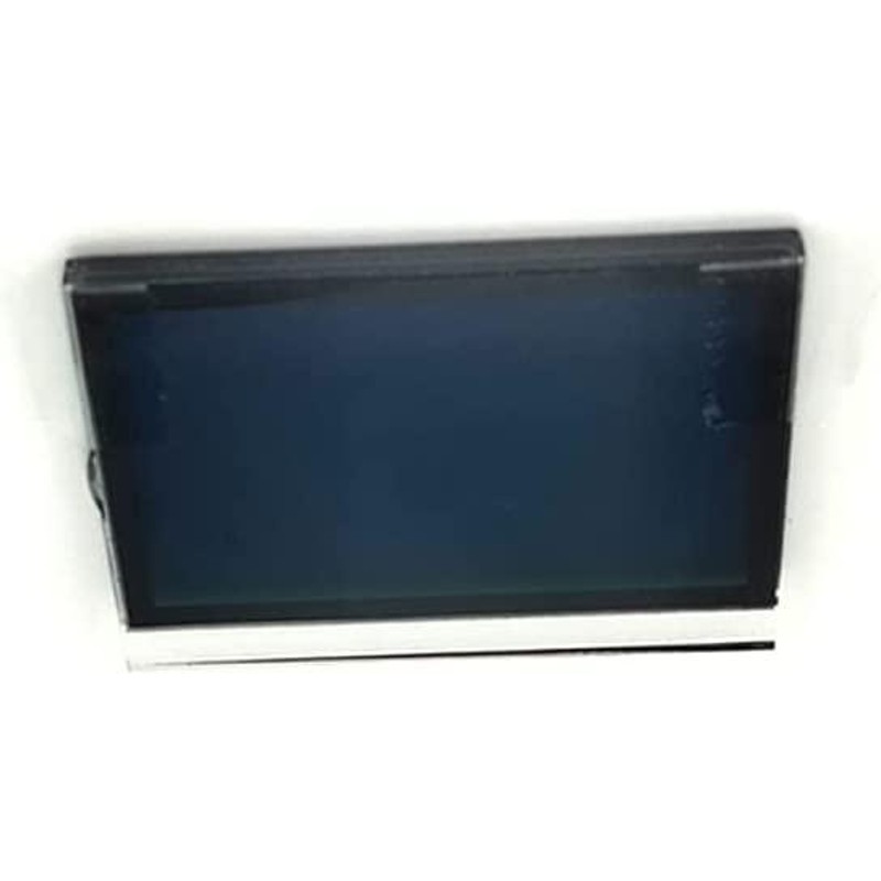 Yassdwbn A/C Panel Air Conditioning Information Screen LCD Dispaly