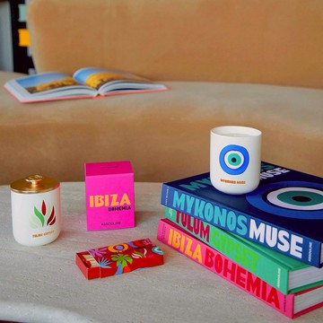 【ASSOULINE】Tulum Gypset 旅遊系列香氛蠟燭