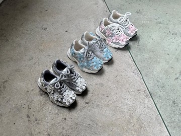 NK968(Unoa) 嬰童鞋