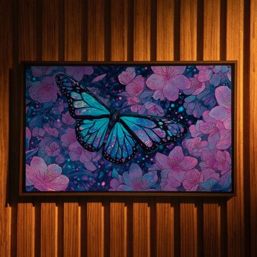 春序-春夜【壁虎拼圖】