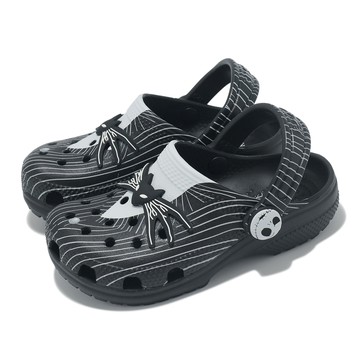[ACS] Crocs x 怪誕城之夜 洞洞鞋 Classic Clog TD 小童 小朋友 聯名 休閒鞋 涼拖鞋 卡駱馳 21056390H