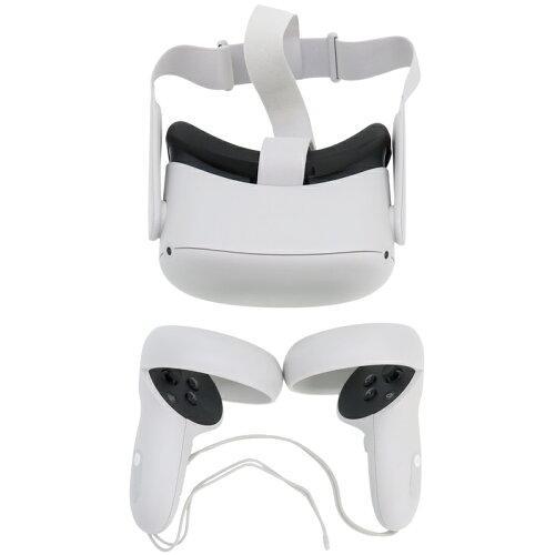 Meta Quest 2—完全ワイヤレスのオールインワンVRヘッドセット—256GBの