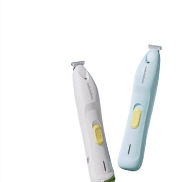 寵物電剪 徠本 LED 照明寵物電推剪 加寬刀頭腳毛修剪器