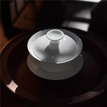 羊脂白玉沖泡高香單叢專用工夫茶