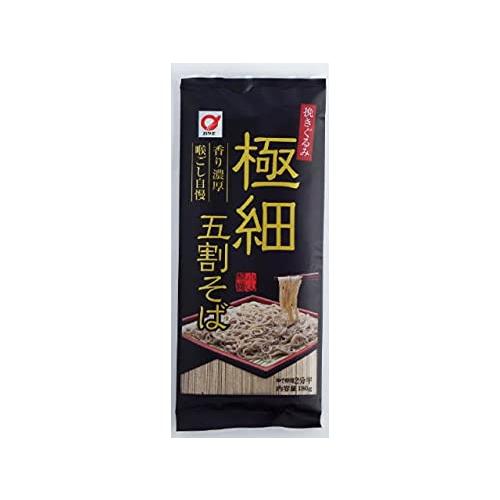 小山製麺　極細そば　180ｇ