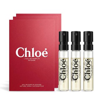 Chloe 玫瑰晨語淡香精(1.2ml)X3