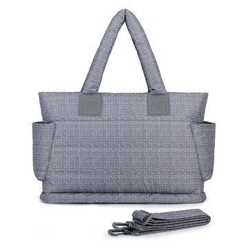 Airy側背包 ECO羽織灰 - L