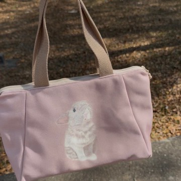 【寵寵家】手提包-小帥哥