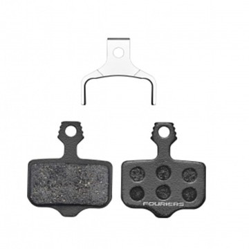 FOURIERS 來令片 適用SRAM eTap AXS