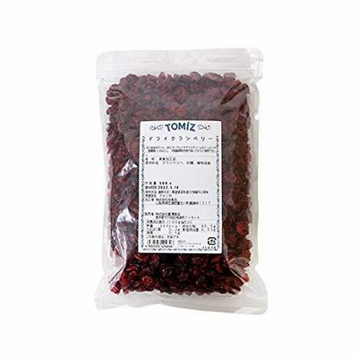 ドライクランベリー / 500g TOMIZ/cuoca(富澤商店)