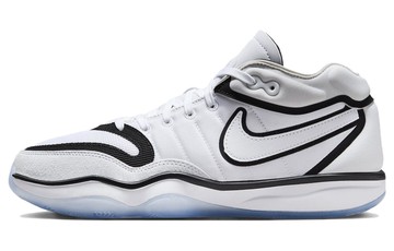 AIR ZOOM GT HUSTLE 2 WHITE BLACK