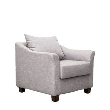 現代簡約布藝沙發 租房臥室單人三人沙發小戶型客廳沙發組合批發[DD280308]