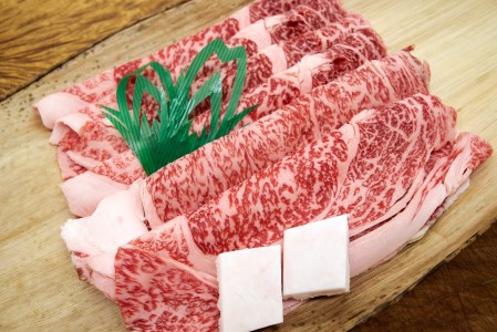 F-7　常陸牛贅沢すき焼き・焼肉用（850g）