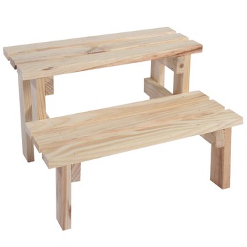 Green Hero雙層花架