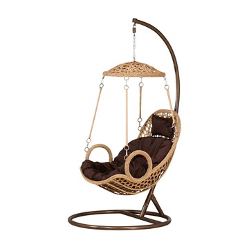 IHouse-魯夫 經典草帽吊籃