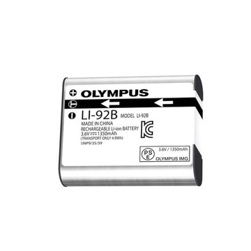 OLYMPUS LI-90B LI-92B 原廠盒裝鋰電池 公司貨