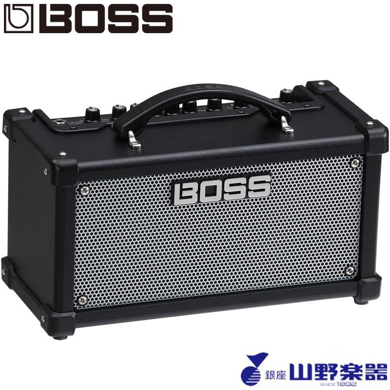 BOSS ギター用アンプ DUAL CUBE LX