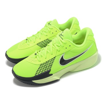 [ACS] Nike 籃球鞋 Air Zoom GT Cut Academy EP 男鞋 螢光綠 黑 氣墊 緩震 FB2598-700