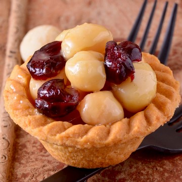 招牌三塔組合(綜合口味) 12入 (袋裝含運組)｜小明星大跟班.千千進食中.各大媒體.網紅推薦報導！｜高雄人氣團購美食 x日銷千顆 x接單手工現做！「艾薇手工坊」