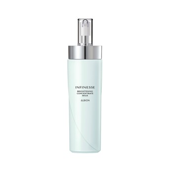 ALBION Anfinesse Brightening Concentrate Milk (Anti-Wrinkle, Whitening Serum) 200g