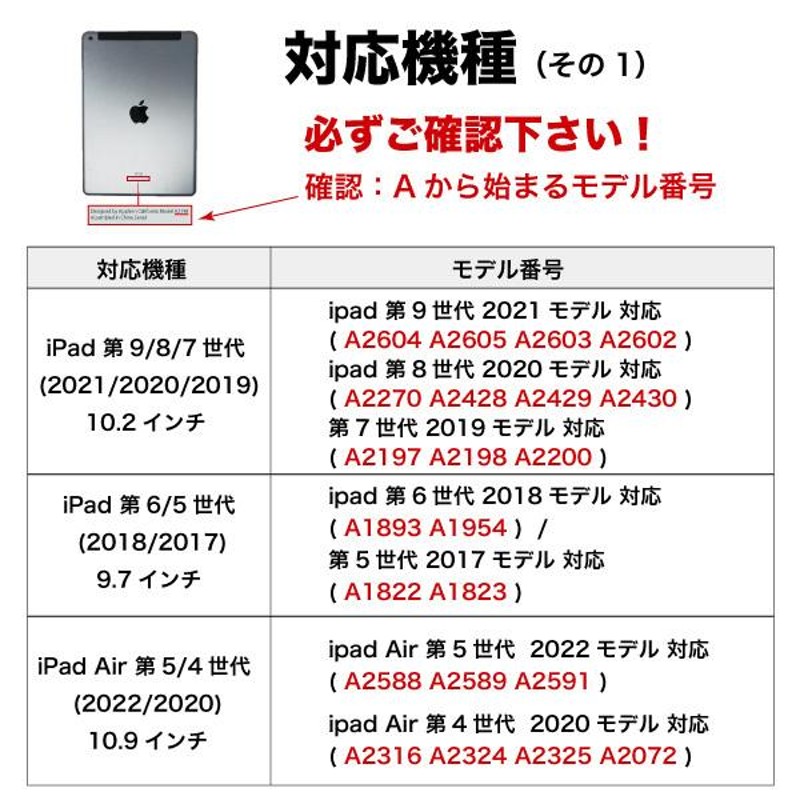 NeedNetwork 岡山デニム ipad 用 ケース 第9世代 第8世代 第