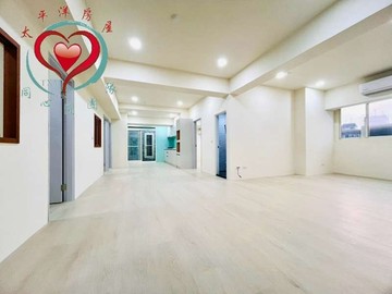 鶯歌車站豪鑽全新整理大露台4房❤️同心圓~｜新北市鶯歌區建國路