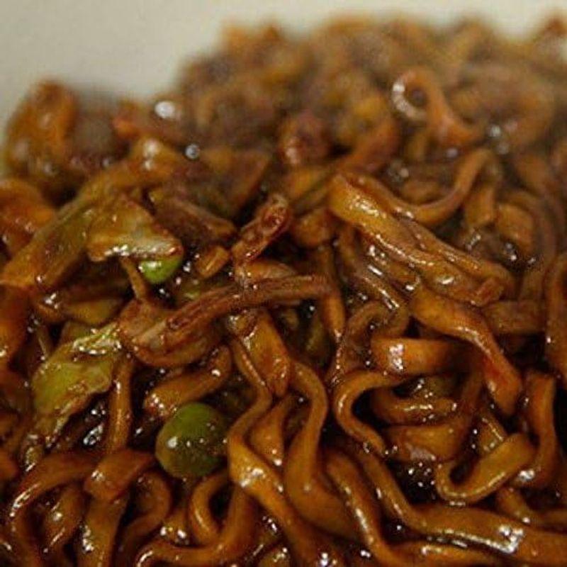 農心、「チャ王」チャワン 4個パックジャージャー麺 韓国 ラーメン 韓国食品