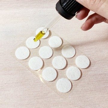 溯璞家品 黏性持久 贈香氛精油2mlX4 香氛貼片無香貼片60入