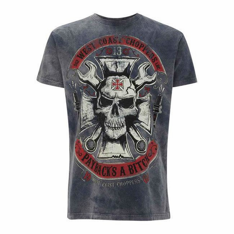 WEST COAST CHOPPERS ウエストコーストチョッパーズ ラジコン WEST