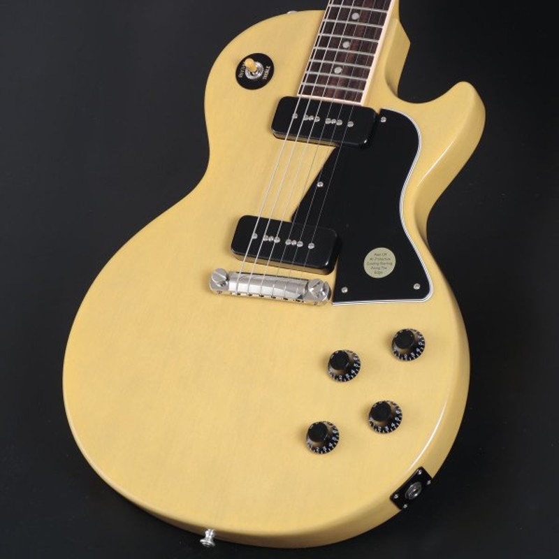 Gibson Usa Les Paul Special Tv Yellow ギブソン レスポールスペシャル S N 御茶ノ水本店 通販 Lineポイント最大0 5 Get Lineショッピング