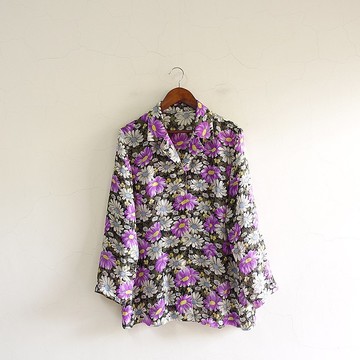 │Slowly│ 輕柔/古著襯衫 │vintage.復古.文藝