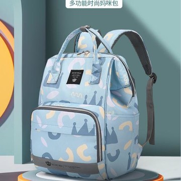 媽咪包母嬰媽媽2025年新款時尚手提雙肩外出輕便多功能大容量背包