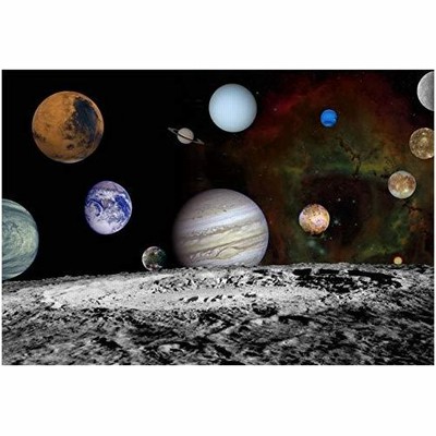 品質が 大きい 雑貨 海外 A１ ポスター フォト パネル アート キャンバス 高級 地球 月 星 惑星 宇宙 グッズ 3 土星 火星 水星 彗星 火星 Ufo 銀河 その他 Www Listentotheworld Net