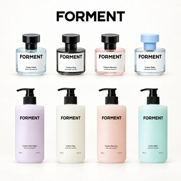 FORMENT  香水50ml 沐浴乳500ml 全系列  ✈ 95Point ✈
