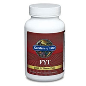 FYI 90 Caplets by Garden of Life