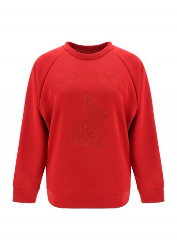 Max Mara - Giotto Sweatshirt - Womens - Red