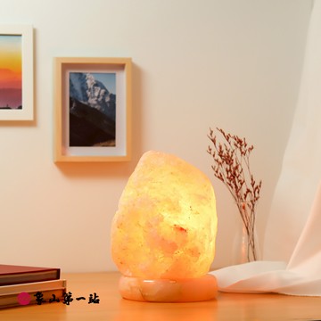 頂級玫瑰鹽燈(玉座) | 多尺寸 現貨免運 精選 喜馬拉雅 天然原礦  送禮 強化磁場 交換禮物 招財開運